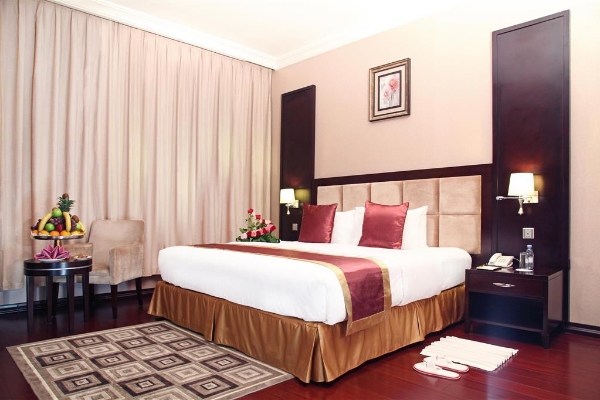 HOLIDAY JAZAN HOTEL (Jazan)